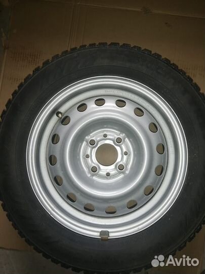 Nokian Tyres Nordman 8 175/65 R14