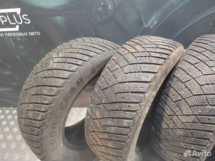 Goodyear Ultragrip Ice Arctic 195/65 R15 23J