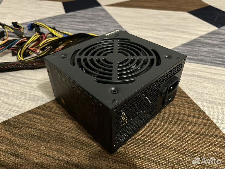Блок питания 500w
