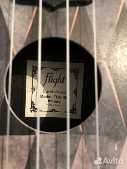 Укулеле Flight