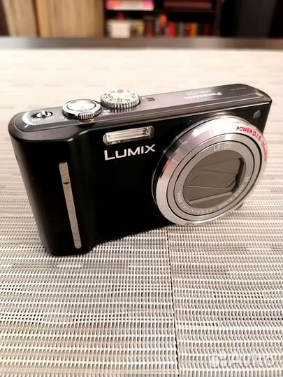 Компактный фотоаппарат Panasonic Lumix DMC TZ8