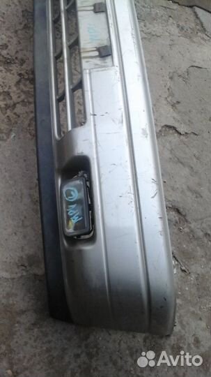 Бампер Mazda MPV LV