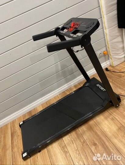 Беговая дорожка электрическая 120 кг
