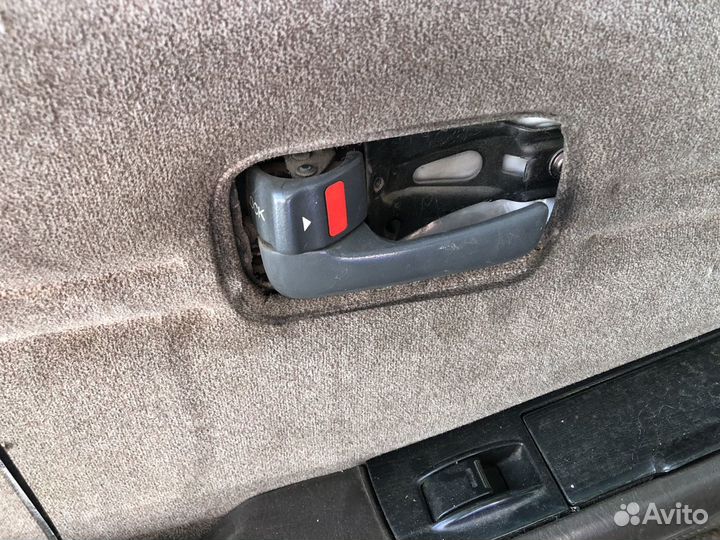 Ручки дверные внутренние Toyota Mark 2 X81