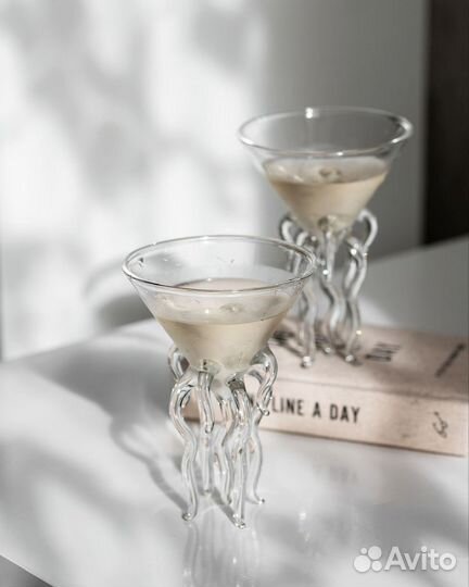Оригинальные бокалы