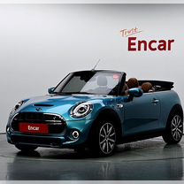 MINI Cooper S 2.0 AMT, 2020, 40 847 км, с пробегом, цена 3 162 400 руб.