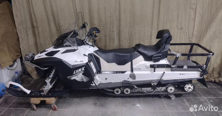 Снегоход BRP Lynx Xtrim Commander 600 Etec