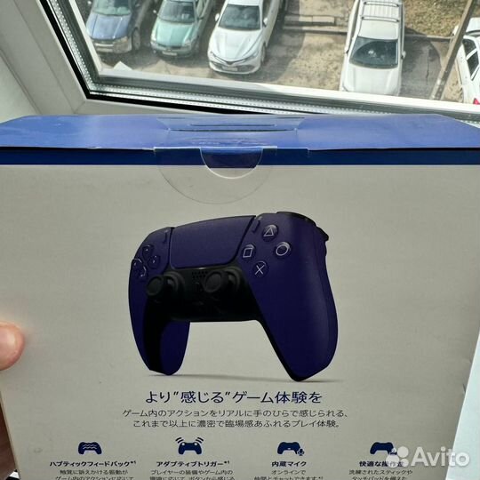 Новый Геймпад Dualsense для Playstation 5 / PS5