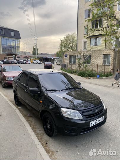 Сиденья granta