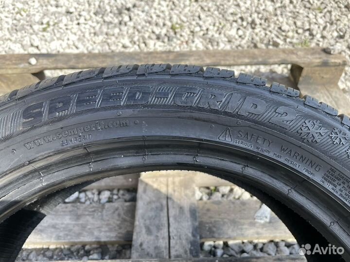 Semperit Speed Grip 2 225/45 R17