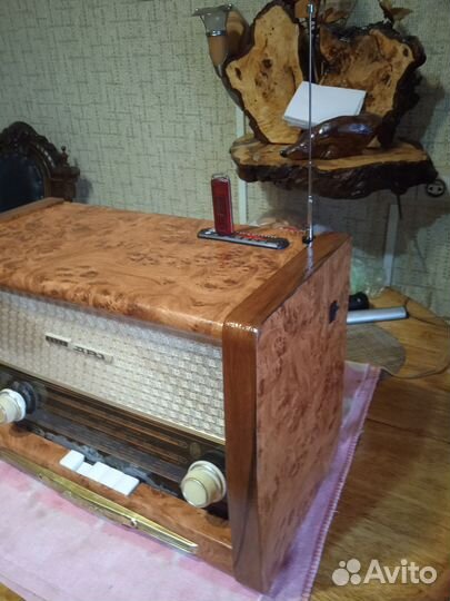 Радиоприемник днепро 58 СССР