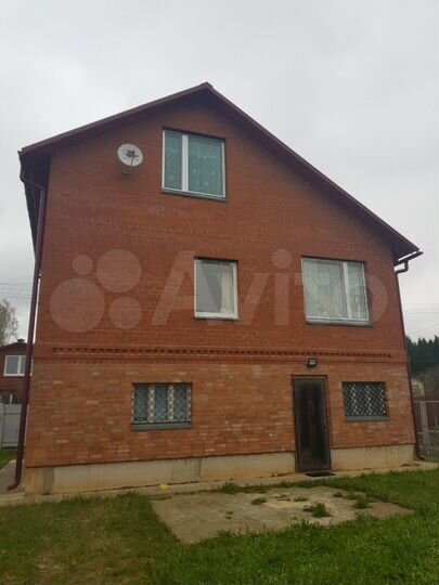 Дача 170 м² на участке 7 сот.