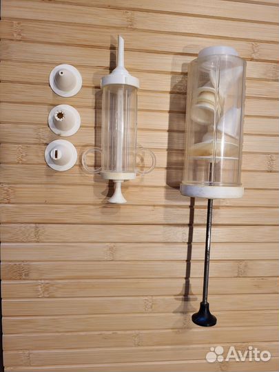 Кондитерский шприц.ссср