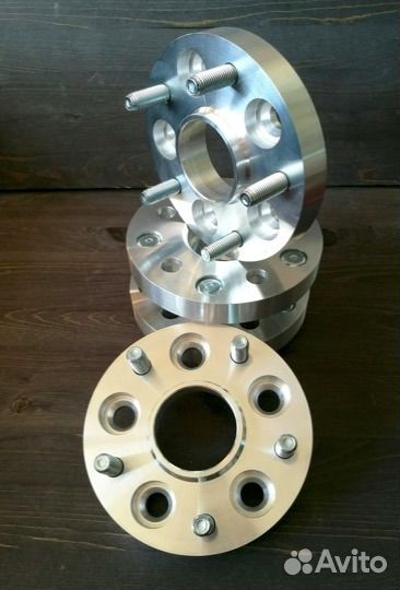 Проставки для увеличения клиренса