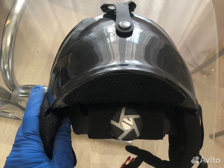 Шлем горнолыжный детский