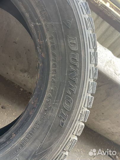 Dunlop Winter Maxx 175/70 R14 84T
