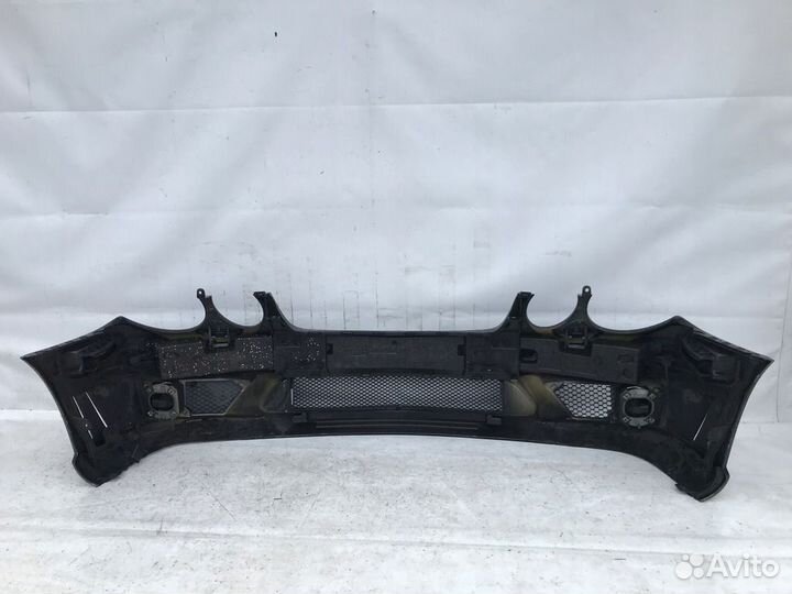 Бампер передний Mercedes W211 6.3 AMG