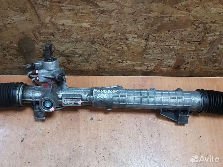 Рулевая рейка для Пежо Эксперт Ситроен Джампи 1