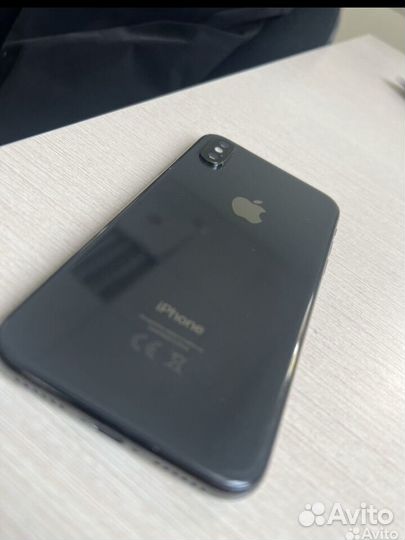 iPhone X, 256 ГБ