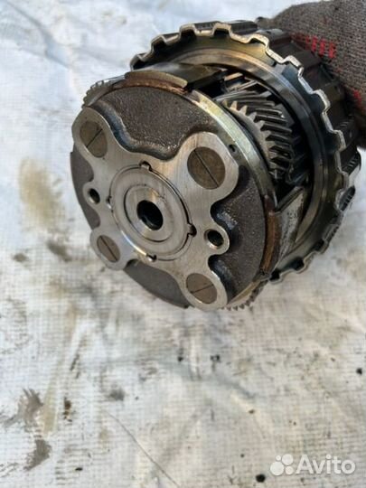 Вал кпп первичный Mitsubishi Delica IV рестайлинг