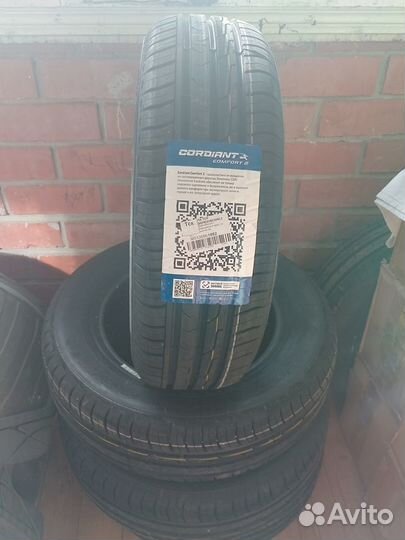 Cordiant Comfort 2 195/65 R15 95H