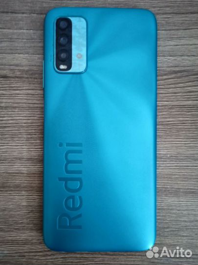 Xiaomi Redmi Note 9T, 6/128 ГБ