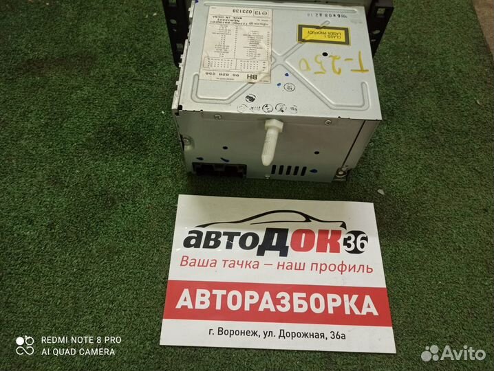 Магнитола chevrolet aveo