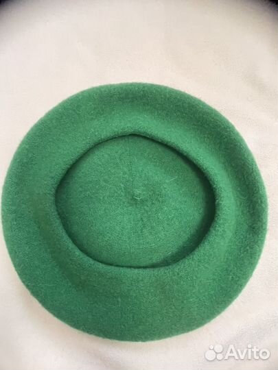 Берет женский шерсть