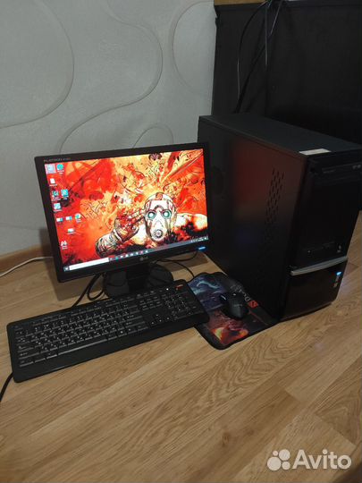 Игровой i3-4130