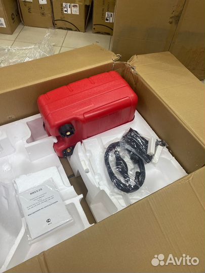 Лодочный мотор 30 л.с. 2 такт. Новый. Гарантия