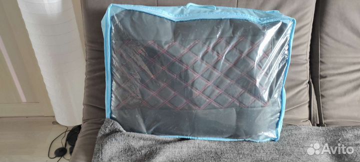 Автомобильные чехлы из экокожи