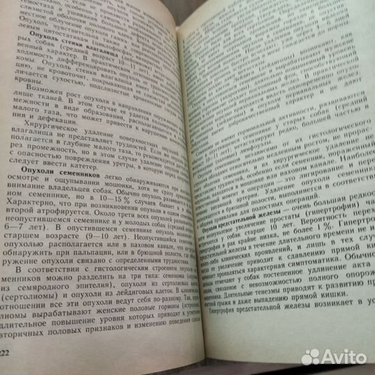 Букинистика, справочник Болезни собак