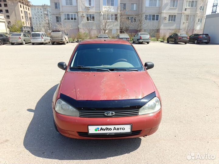 LADA Kalina 1.6 МТ, 2005, 210 442 км