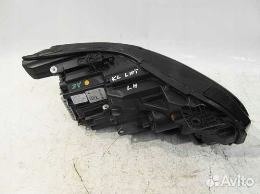 Левая правая full LED фара для Jeep Cherokee KL