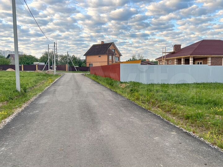 Участок 14 сот. (ИЖС)