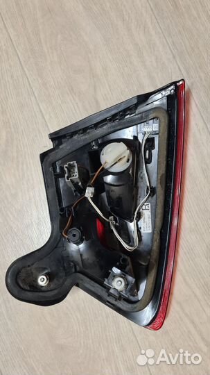 Фонарь задний правый на ford mondeo 4