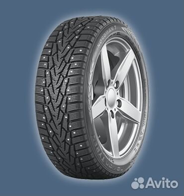 Nokian Tyres Nordman 7 195/65 R15 95T