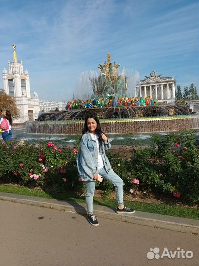 Массажистка