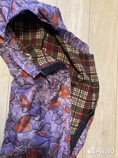 Комбинезон для средней собаки