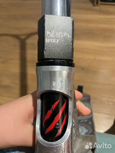 Трюковой самокат bestial wolf