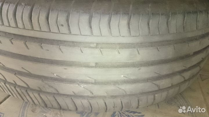 Continental ContiPremiumContact 2 215/55 R18