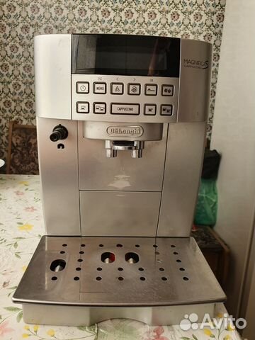 Кофемашина delonghi magnifica s cappuccino купить в Москве | Товары для ...