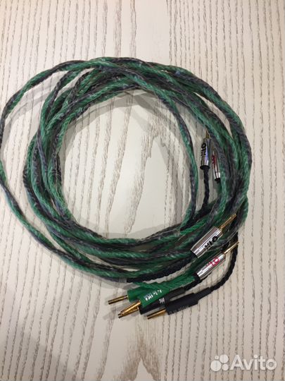 Акустический кабель XLO PRO made in USA