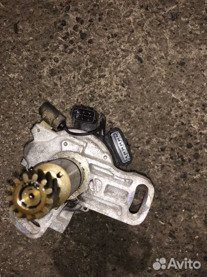 Трамблер mazda 626 ge