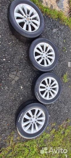 Литые диски