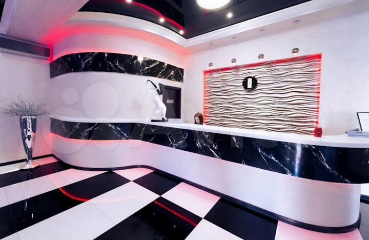 Гостиница, 1200 м²