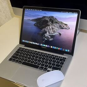 Macbook pro 13 Как новый