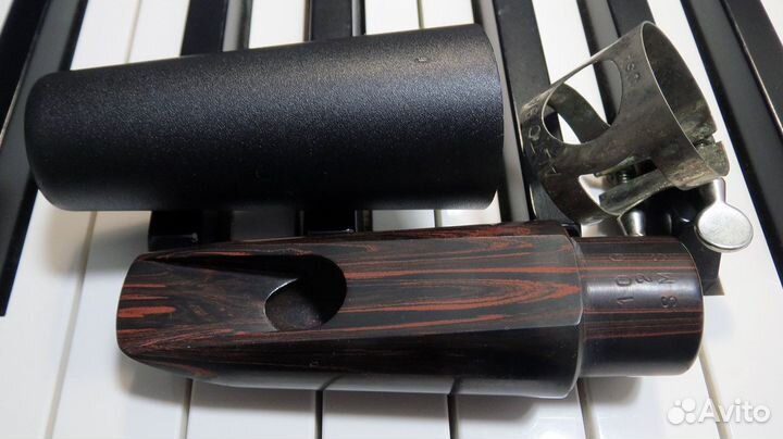 Мундштук для саксофона альт Berg Larsen