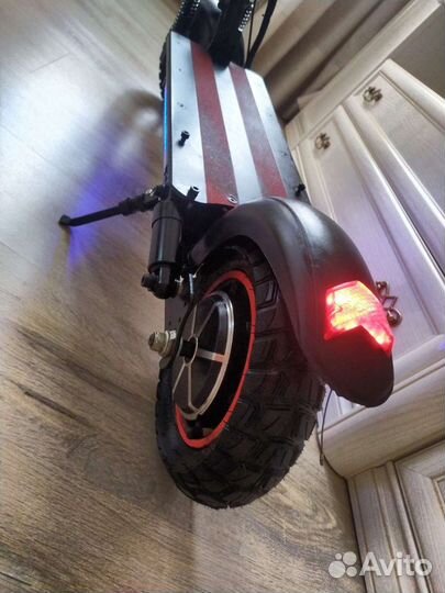 Электро самокат 2021г kugoo m4 pro 18ah