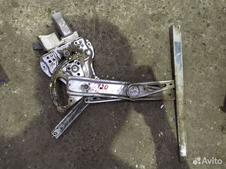 Стеклоподъемник передний corolla e120